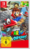 Super Mario Odyssey Super Mario game for Nintendo Switch