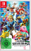 Super Smash Bros Ultimate Nintendo Switch Spiele kaufen?