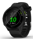 Garmin Forerunner 55 Black Garmin Forerunner