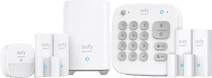 Eufy Home Alarm Kit 7-Piece Top 10 bestselling alarm systems