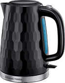 Russell Hobbs Honeycomb Black 26051-70 Russell Hobbs electric kettle