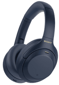 Sony WH-1000XM4 Blue Best tested headphones by What Hifi