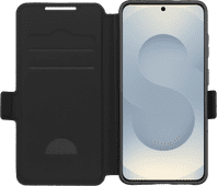 BlueBuilt Samsung Galaxy S26 Book Case Schwarz Samsung Galaxy S26 Hülle