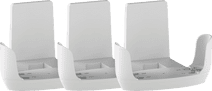 Netgear Orbi Wall Mount Kit 3-Pack Wall mount for routers