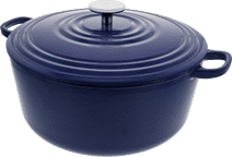 BK Bourgogne Dutch Oven 28cm Royal Blue BK Bourgogne Dutch oven