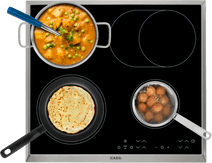 AEG HK634060XB Built-in electric cooktop