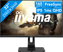 iiyama G-Master GB3271QSU-B1 Gaming-Monitor mit hoher Bildwiederholfrequenz