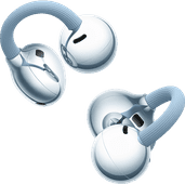 HUAWEI FreeClip 2 Blue Earbuds with ear hook