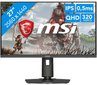 MSI MAG 274QPFDE X32 Monitor mit VESA Mount