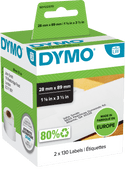 DYMO LabelWriter Address Label 28x89mm 260 Units Dymo label