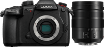 Panasonic Lumix DC-GH5 II + 12-60 mm f/2.8-4.0 ASPH Panasonic Lumix Systemkamera