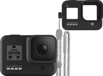 GoPro HERO 8 Black + Sleeve + Lanyard Actionkamera mit 4K
