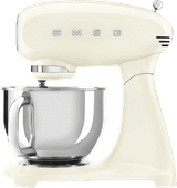 SMEG SMF05CREU Creme Küchenmaschine mit hoher Leistung