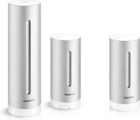 Netatmo Smart Weather Station + Extra Indoor Module Top 10 bestselling weather stations