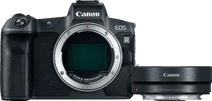 Canon EOS R Gehäuse + EF-EOS R Adapter Vollbild-Systemkamera