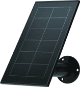 Arlo Solarmodul Schwarz Solarmodul für IP-Kameras