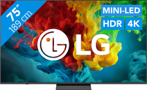 LG 75 Zoll QNED83 Mini-LED 4K (2026) LG QNED Fernseher