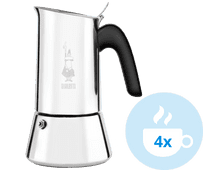 Bialetti New Venus Induction 4 Cups Percolator