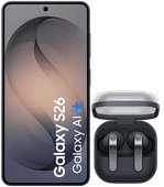 Samsung Galaxy S26 512GB Schwarz 5G + Samsung Galaxy Buds4 Pro Schwarz Samsung Smartphone Angebot