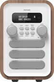 Denver DAB-48 White Radio