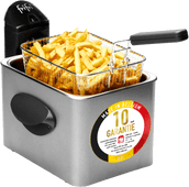 FriFri 3532RVS 3.5L FriFri deep fryer