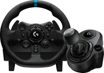 Logitech G923 TRUEFORCE PlayStation & PC + Driving Force Shifter Lenkrad