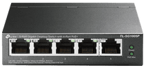 TP-Link TL-SG1005P Netzwerk-Switch