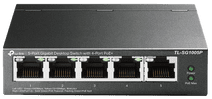 TP-Link TL-SG1005P Network switch