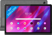 Lenovo Yoga Tab 11 256GB WLAN Grau Android Tablet