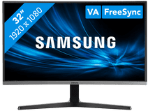 Samsung Curved Monitor LC32R500FHRXEN 75Hz monitor