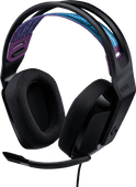 Logitech G335 Wired Gaming Headset Black Logitech G gaming headset