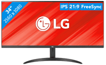 LG UltraWide 34WP500 Monitor mit VESA Mount