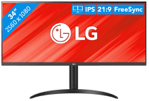 LG UltraWide 34WP550 LG UltraWide monitor