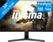 iiyama G-Master G2470HSU-B1 Gaming-Monitor mit hoher Bildwiederholfrequenz