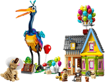 LEGO Disney Oben Set 43217 + 43290 Top 10 der meistverkauften LEGO Disney Sets