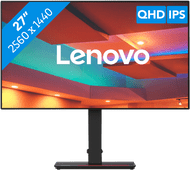 Lenovo ThinkVision P27h-20 Monitor with VESA mount