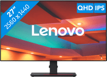 Lenovo ThinkVision P27q-20 Lenovo Bildschirm