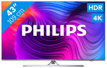 Philips The One (43PUS8506) - Ambilight (2021) Fernseher in unserem Store in Düsseldorf
