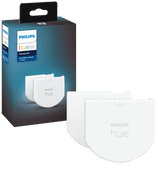 Philips Hue Wandschaltermodul Doppelpack Philips Hue Schalter