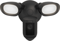 Ring Floodlight Cam Wired Pro Schwarz Cloud-Kamera