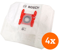 Bosch BBZ41FGALL G All Staubsaugerbeutel (4 Stück) Bosch Staubsaugerbeutel