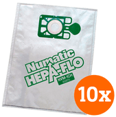 Numatic Hepa-Flo NVM-1CH (10 units) Numatic vacuum cleaner bag