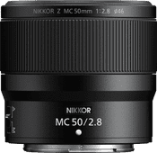 Nikon Nikkor Z MC 50mm f/2.8 Makroobjektiv