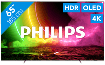 Philips 65OLED806 - Ambilight (2021) Fernseher in unserem Store in Düsseldorf