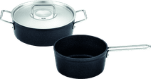Fissler Adamant Topfset 2-teilig Einweihungsfeier-Geschenk