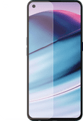 Azuri Tempered Glass OnePlus Nord 2 / Nord CE Displayschutzfolie Oneplus Displayschutzfolie