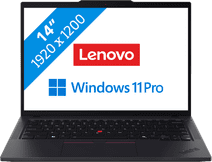 Lenovo ThinkPad T14 Gen 6 (Intel) Copilot+PC - 21QG008HMH QWERTY QWERTY-Laptop