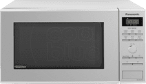 Panasonic NN-SD27HSGTG Microwave with turntable