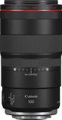 Canon RF 100mm f/2.8L Macro IS USM Lens for a mirrorless camera