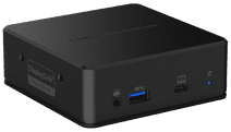 Belkin USB-C Dual Display Dockingstation Dockingstation für einen Windows-Laptop und 2 Monitore